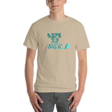 Load image into Gallery viewer, Life is Art T-Shirt