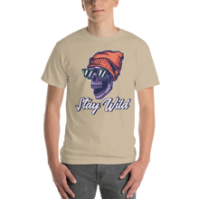 Load image into Gallery viewer, Stay Wild Short Sleeve T-Shirt