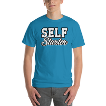 Load image into Gallery viewer, Self Starter T-Shirt