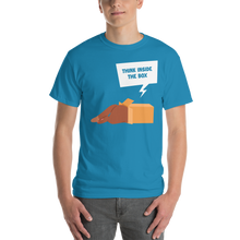 Load image into Gallery viewer, Think inside the box T-Shirt