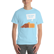 Load image into Gallery viewer, Think inside the box T-Shirt
