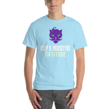Load image into Gallery viewer, Catitude T-Shirt