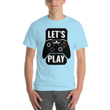 Load image into Gallery viewer, Lets Play Short Sleeve T-Shirt