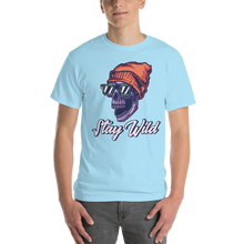 Load image into Gallery viewer, Stay Wild Short Sleeve T-Shirt