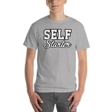 Load image into Gallery viewer, Self Starter T-Shirt