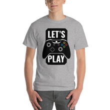 Load image into Gallery viewer, Lets Play Short Sleeve T-Shirt