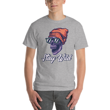 Load image into Gallery viewer, Stay Wild Short Sleeve T-Shirt