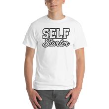 Load image into Gallery viewer, Self Starter T-Shirt