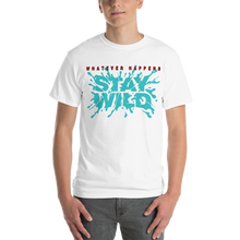 Load image into Gallery viewer, Stay Wild T-Shirt