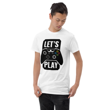 Load image into Gallery viewer, Lets Play Short Sleeve T-Shirt