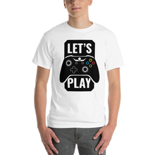 Load image into Gallery viewer, Lets Play Short Sleeve T-Shirt