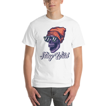 Load image into Gallery viewer, Stay Wild Short Sleeve T-Shirt