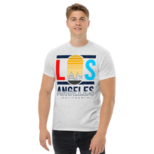 Load image into Gallery viewer, Los Angeles Men's classic tee