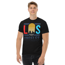 Load image into Gallery viewer, Los Angeles Men's classic tee