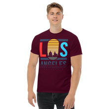Load image into Gallery viewer, Los Angeles Men's classic tee