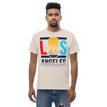 Load image into Gallery viewer, Los Angeles Men's classic tee