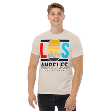 Load image into Gallery viewer, Los Angeles Men's classic tee