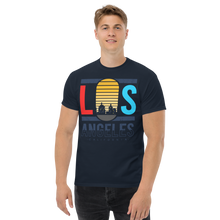 Load image into Gallery viewer, Los Angeles Men's classic tee