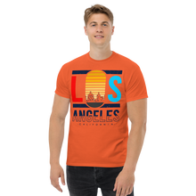 Load image into Gallery viewer, Los Angeles Men's classic tee