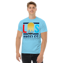 Load image into Gallery viewer, Los Angeles Men's classic tee