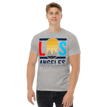 Load image into Gallery viewer, Los Angeles Men's classic tee