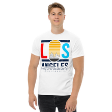 Load image into Gallery viewer, Los Angeles Men's classic tee