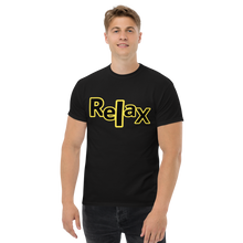 Load image into Gallery viewer, Relax heavyweight tee