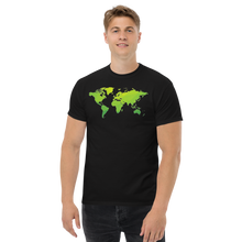 Load image into Gallery viewer, Map heavyweight tee