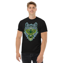 Load image into Gallery viewer, Wolf heavyweight tee