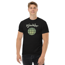 Load image into Gallery viewer, Traveler heavyweight tee