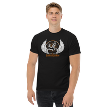 Load image into Gallery viewer, Capricorn heavyweight tee