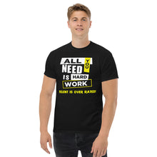 Load image into Gallery viewer, Overrated heavyweight tee