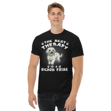 Load image into Gallery viewer, Bichon heavyweight tee