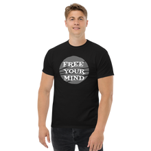 Load image into Gallery viewer, Free your Mind heavyweight tee