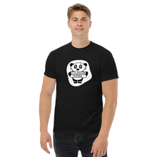 Load image into Gallery viewer, I love you heavyweight tee