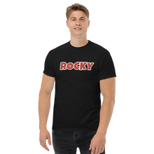 Load image into Gallery viewer, ROCKY heavyweight tee