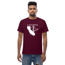 Load image into Gallery viewer, California heavyweight tee