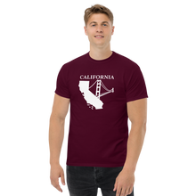 Load image into Gallery viewer, California heavyweight tee