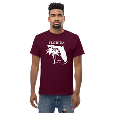 Load image into Gallery viewer, Florida heavyweight tee