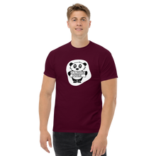 Load image into Gallery viewer, I love you heavyweight tee