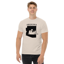 Load image into Gallery viewer, Arizona heavyweight tee