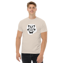 Load image into Gallery viewer, I love you heavyweight tee