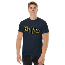 Load image into Gallery viewer, Relax heavyweight tee