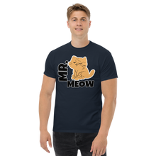 Load image into Gallery viewer, Mr. Meow tee
