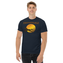 Load image into Gallery viewer, Unstoppable heavyweight tee