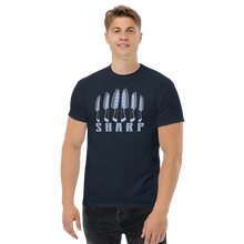 Load image into Gallery viewer, Sharp heavyweight tee