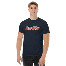 Load image into Gallery viewer, ROCKY heavyweight tee