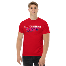 Load image into Gallery viewer, All u need heavyweight tee