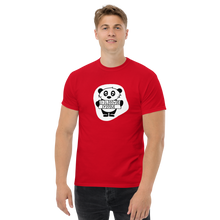 Load image into Gallery viewer, I love you heavyweight tee