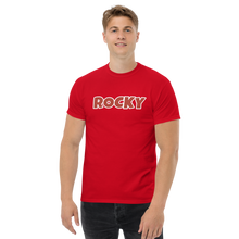 Load image into Gallery viewer, ROCKY heavyweight tee